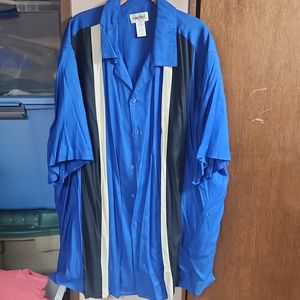 Casual button down shirt